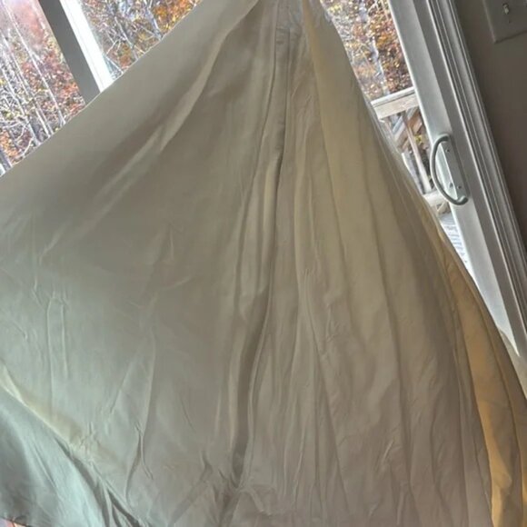 NWT Justin Alexander 8825 Wedding Dress - Picture 9 of 13